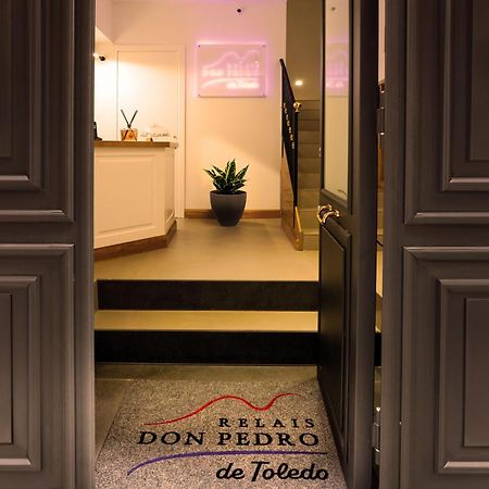 Hotel Relais Don Pedro De Toledo à Naples Extérieur photo