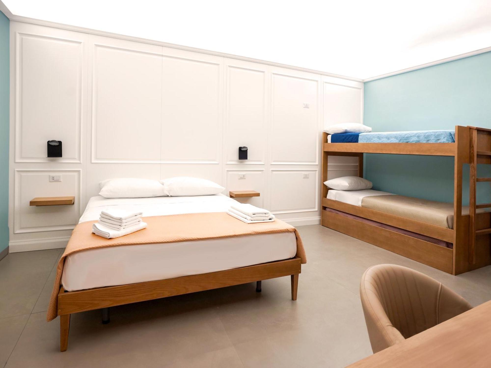 Hotel Relais Don Pedro De Toledo à Naples Extérieur photo