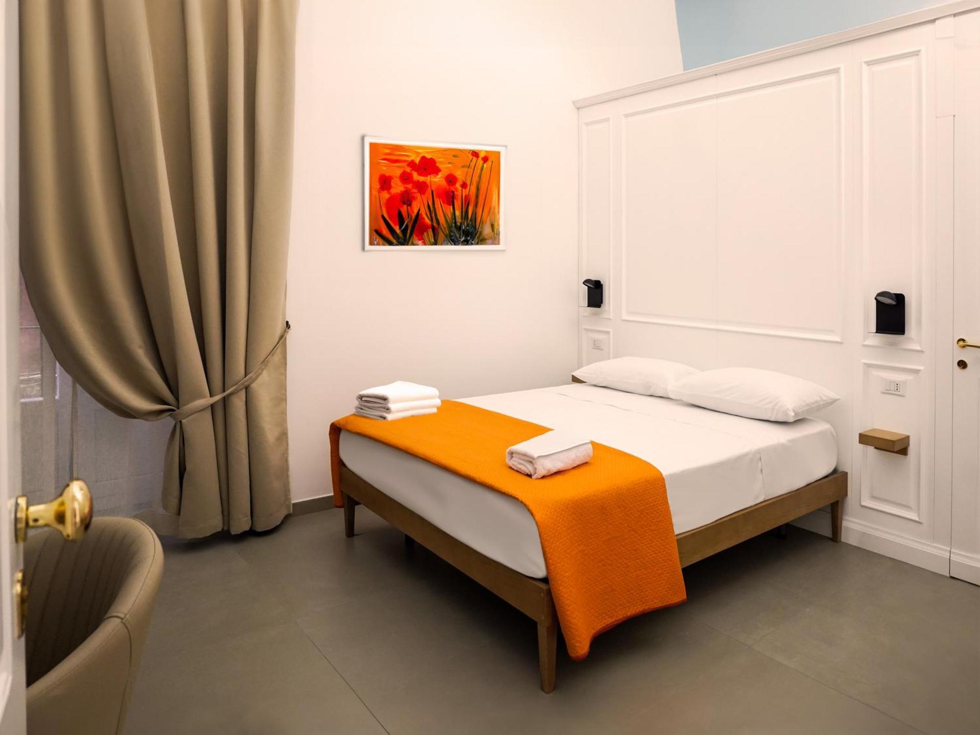 Hotel Relais Don Pedro De Toledo à Naples Extérieur photo