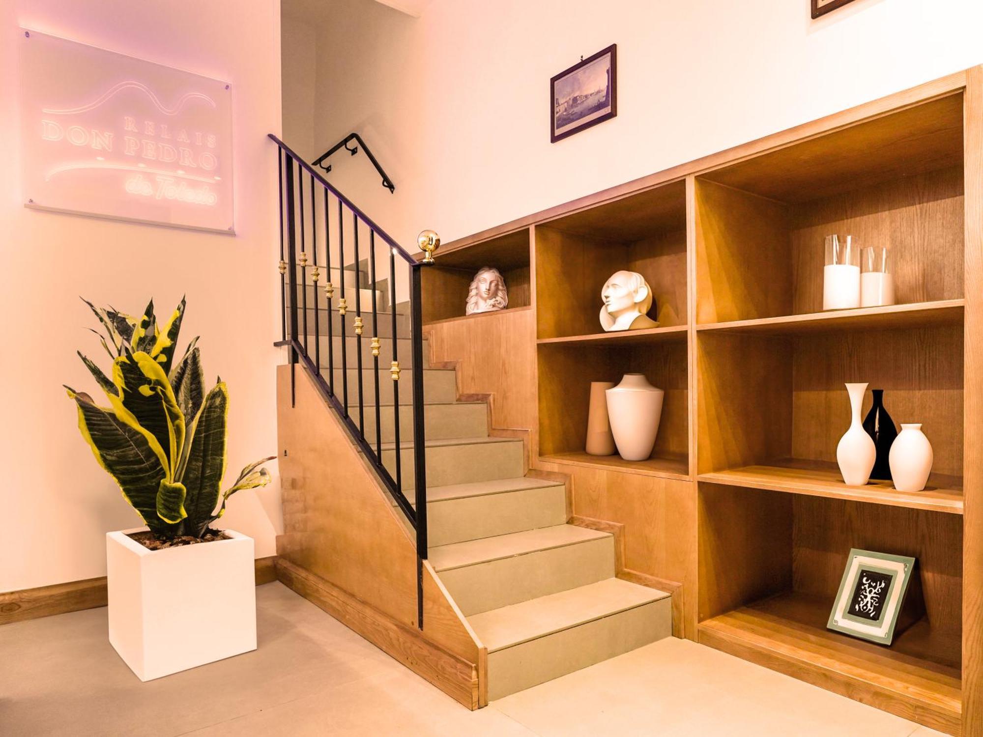 Hotel Relais Don Pedro De Toledo à Naples Extérieur photo