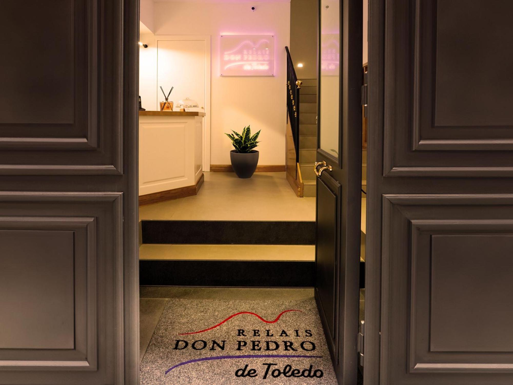 Hotel Relais Don Pedro De Toledo à Naples Extérieur photo