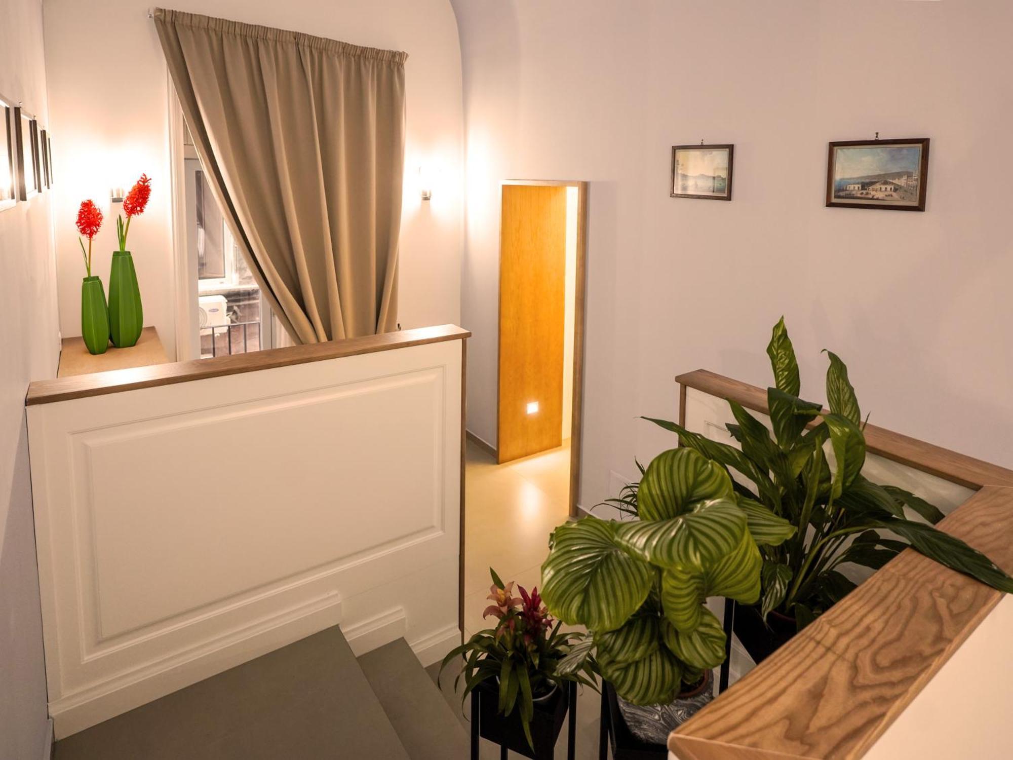 Hotel Relais Don Pedro De Toledo à Naples Extérieur photo