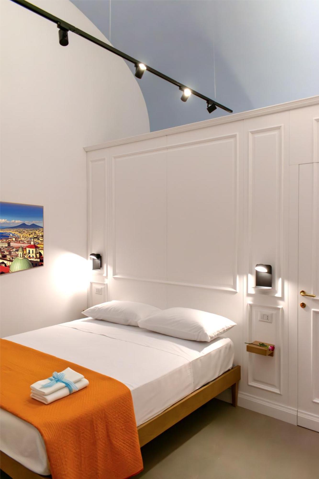 Hotel Relais Don Pedro De Toledo à Naples Extérieur photo