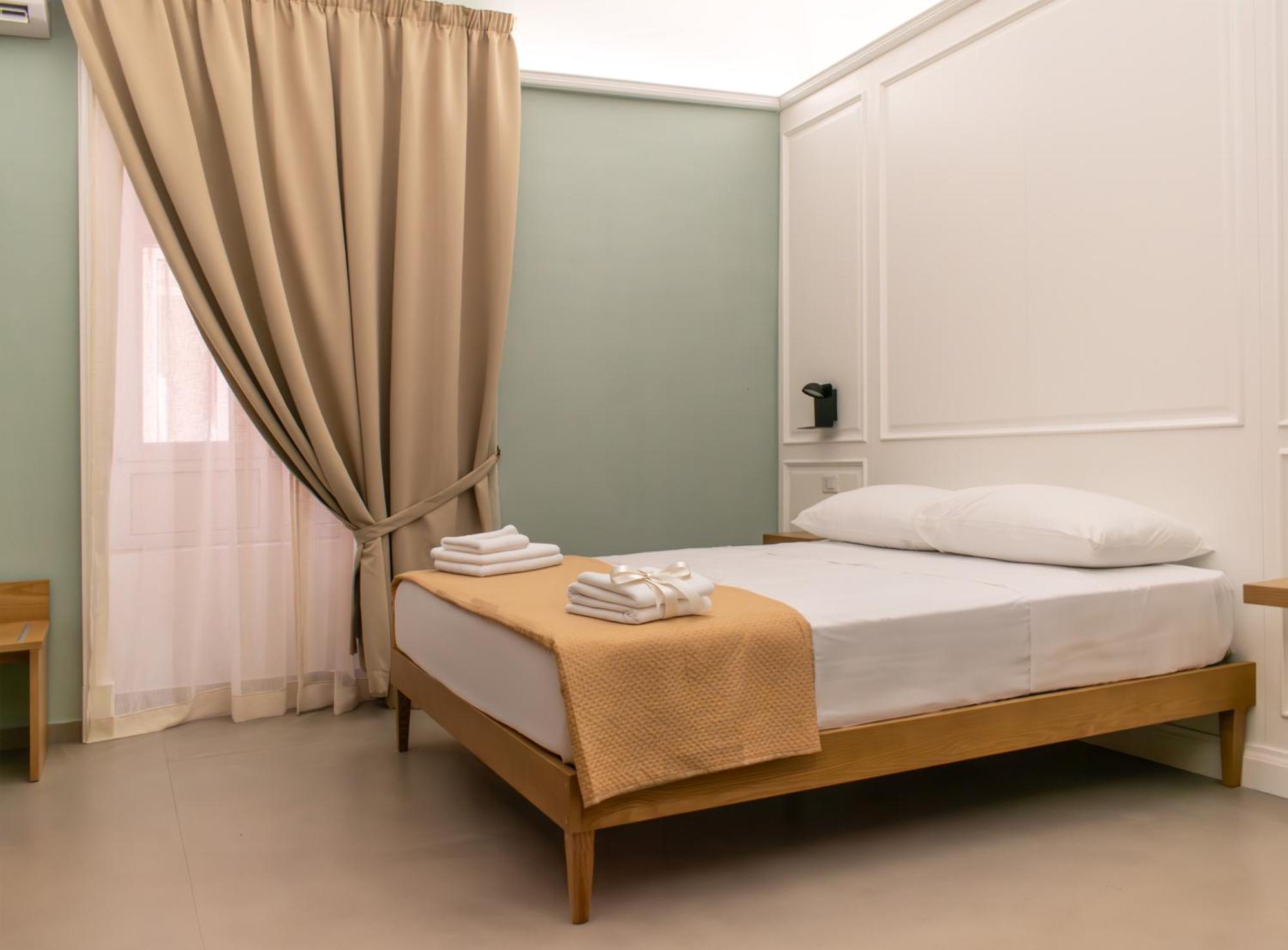 Hotel Relais Don Pedro De Toledo à Naples Extérieur photo