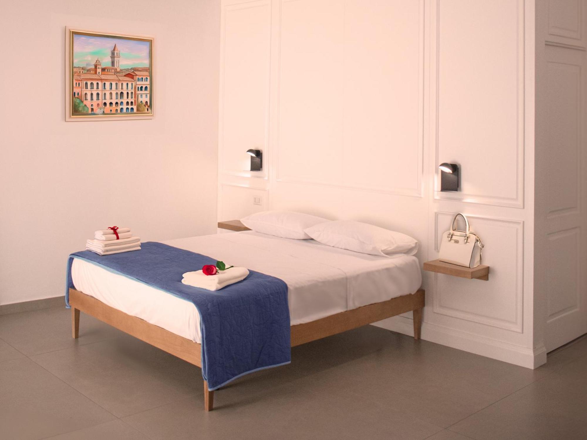 Hotel Relais Don Pedro De Toledo à Naples Extérieur photo