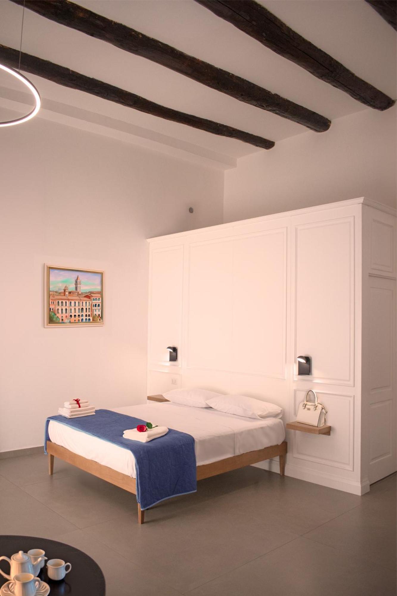Hotel Relais Don Pedro De Toledo à Naples Extérieur photo