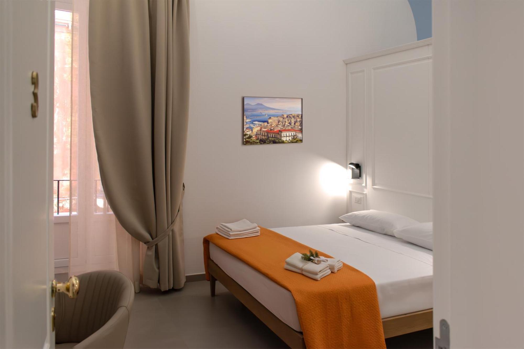 Hotel Relais Don Pedro De Toledo à Naples Extérieur photo