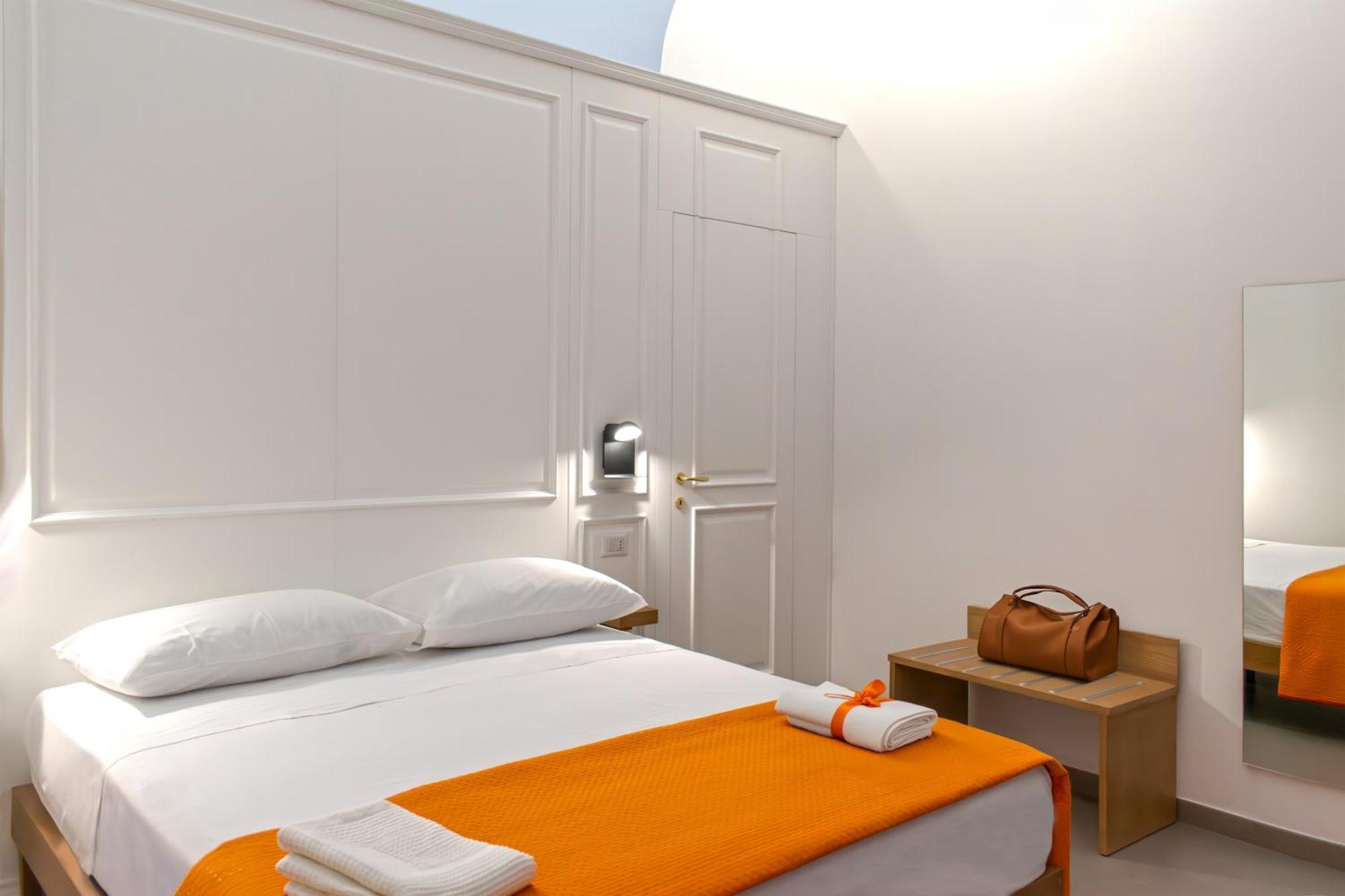 Hotel Relais Don Pedro De Toledo à Naples Extérieur photo