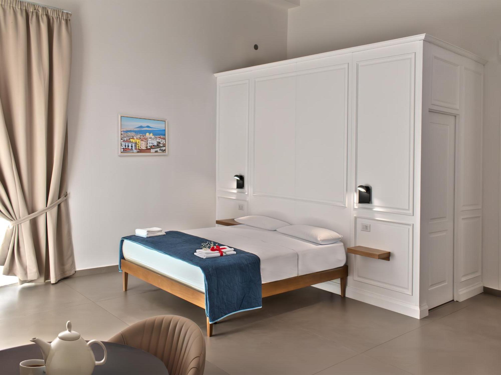Hotel Relais Don Pedro De Toledo à Naples Extérieur photo