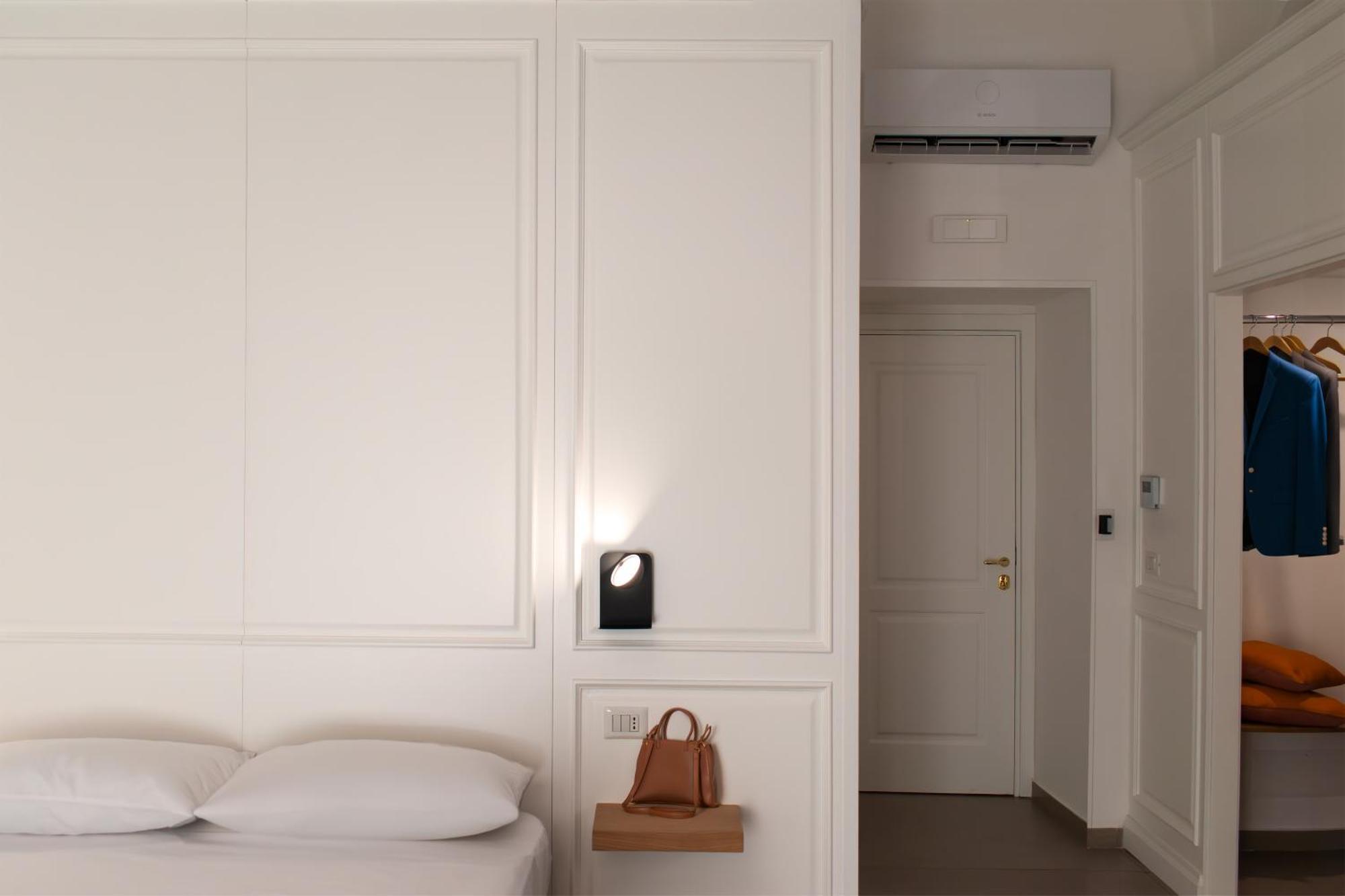 Hotel Relais Don Pedro De Toledo à Naples Extérieur photo