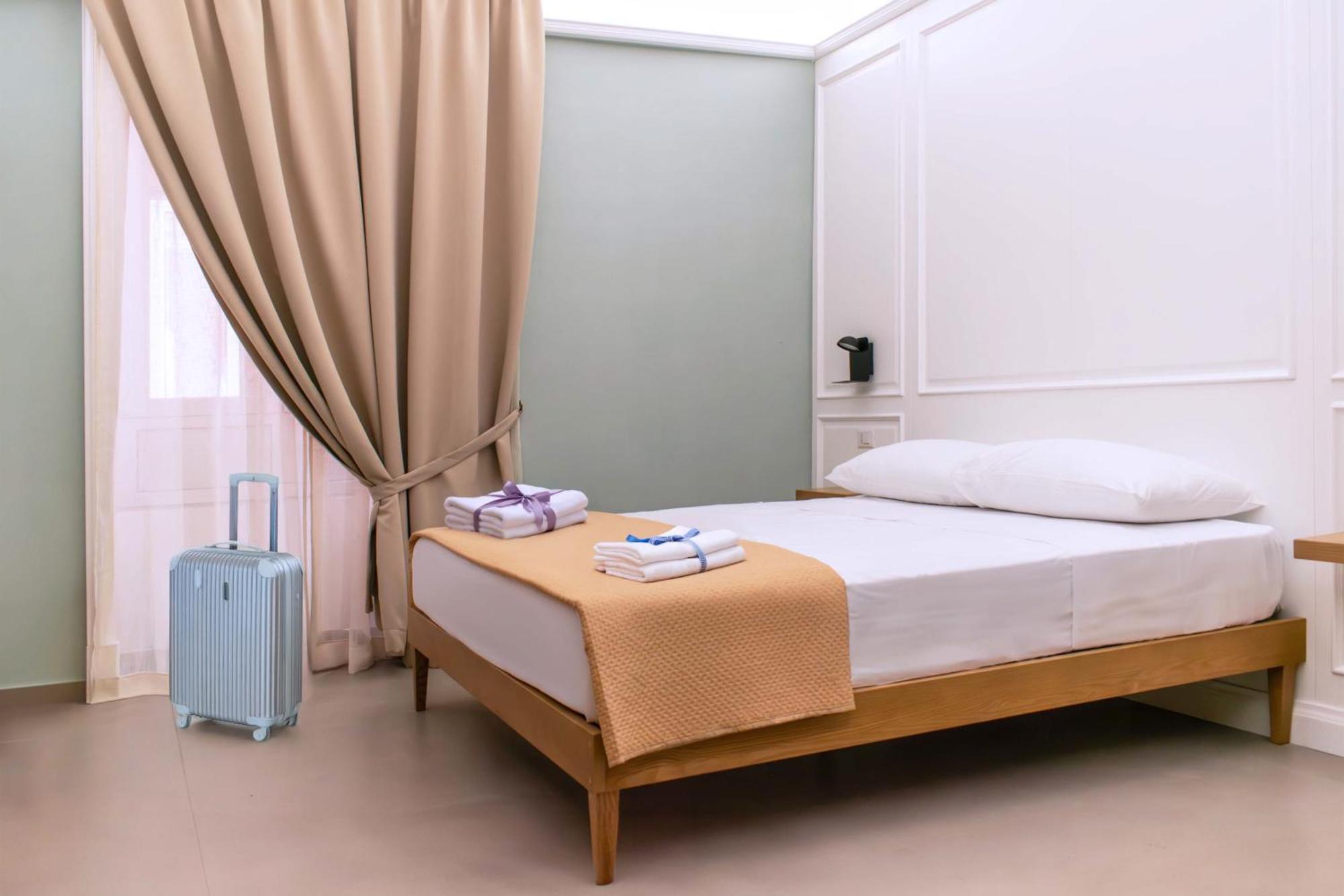 Hotel Relais Don Pedro De Toledo à Naples Extérieur photo